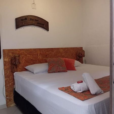 Santander Aleman Hostel Сан-Хіль Екстер'єр фото