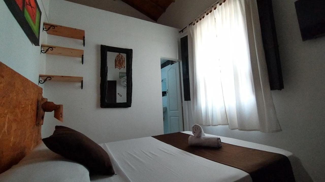 Santander Aleman Hostel Сан-Хіль Екстер'єр фото