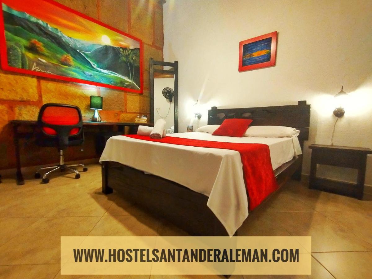 Santander Aleman Hostel Сан-Хіль Екстер'єр фото
