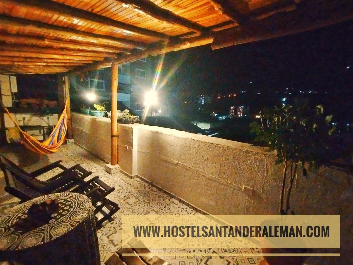 Santander Aleman Hostel Сан-Хіль Екстер'єр фото