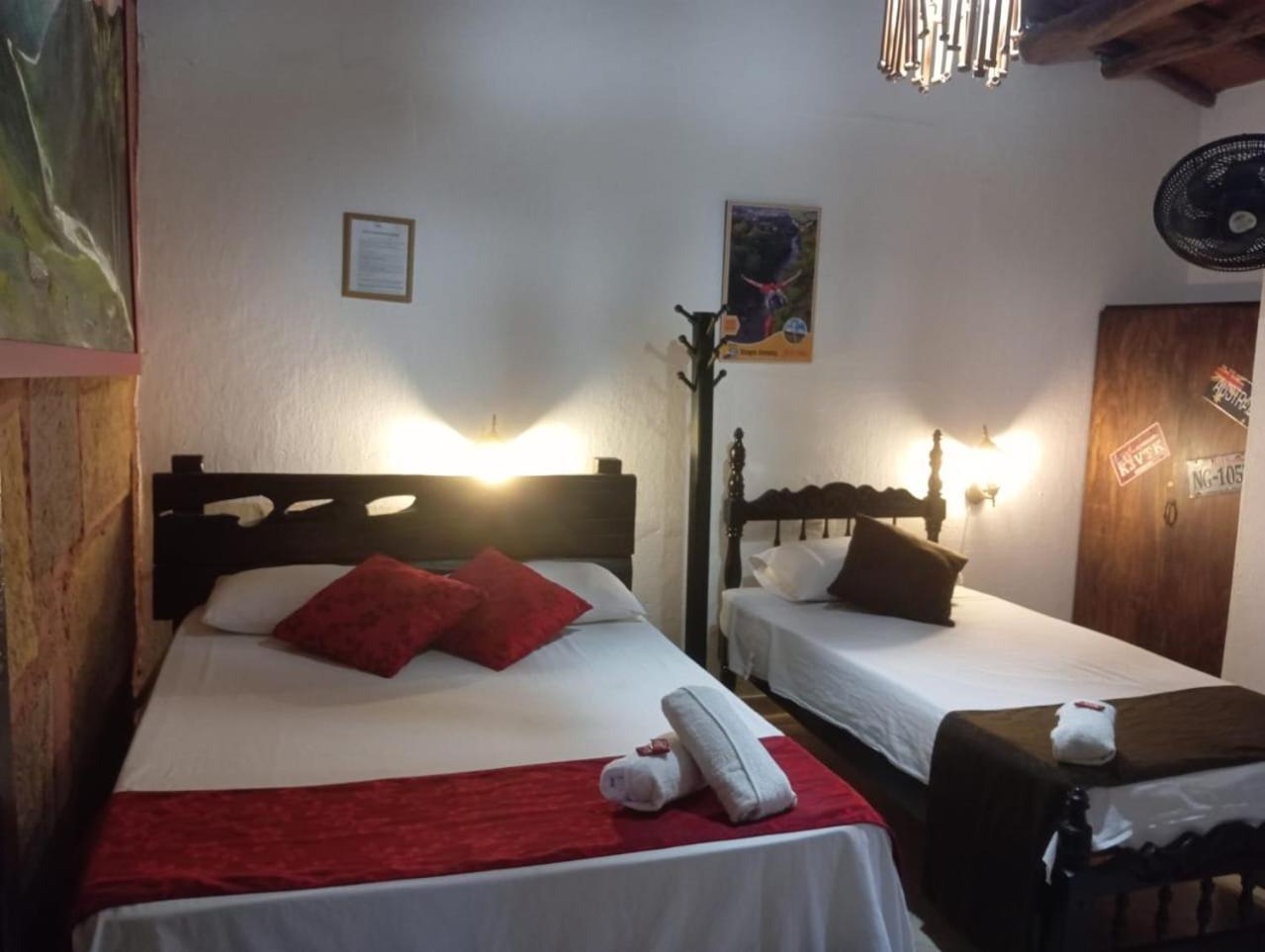 Santander Aleman Hostel Сан-Хіль Екстер'єр фото