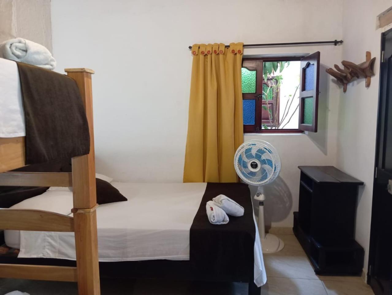 Santander Aleman Hostel Сан-Хіль Екстер'єр фото