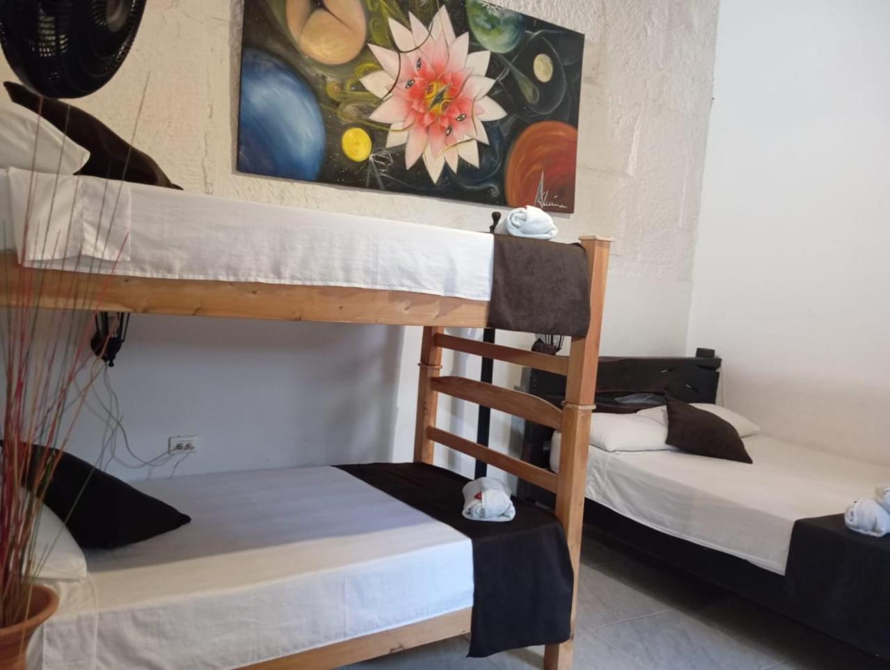 Santander Aleman Hostel Сан-Хіль Екстер'єр фото