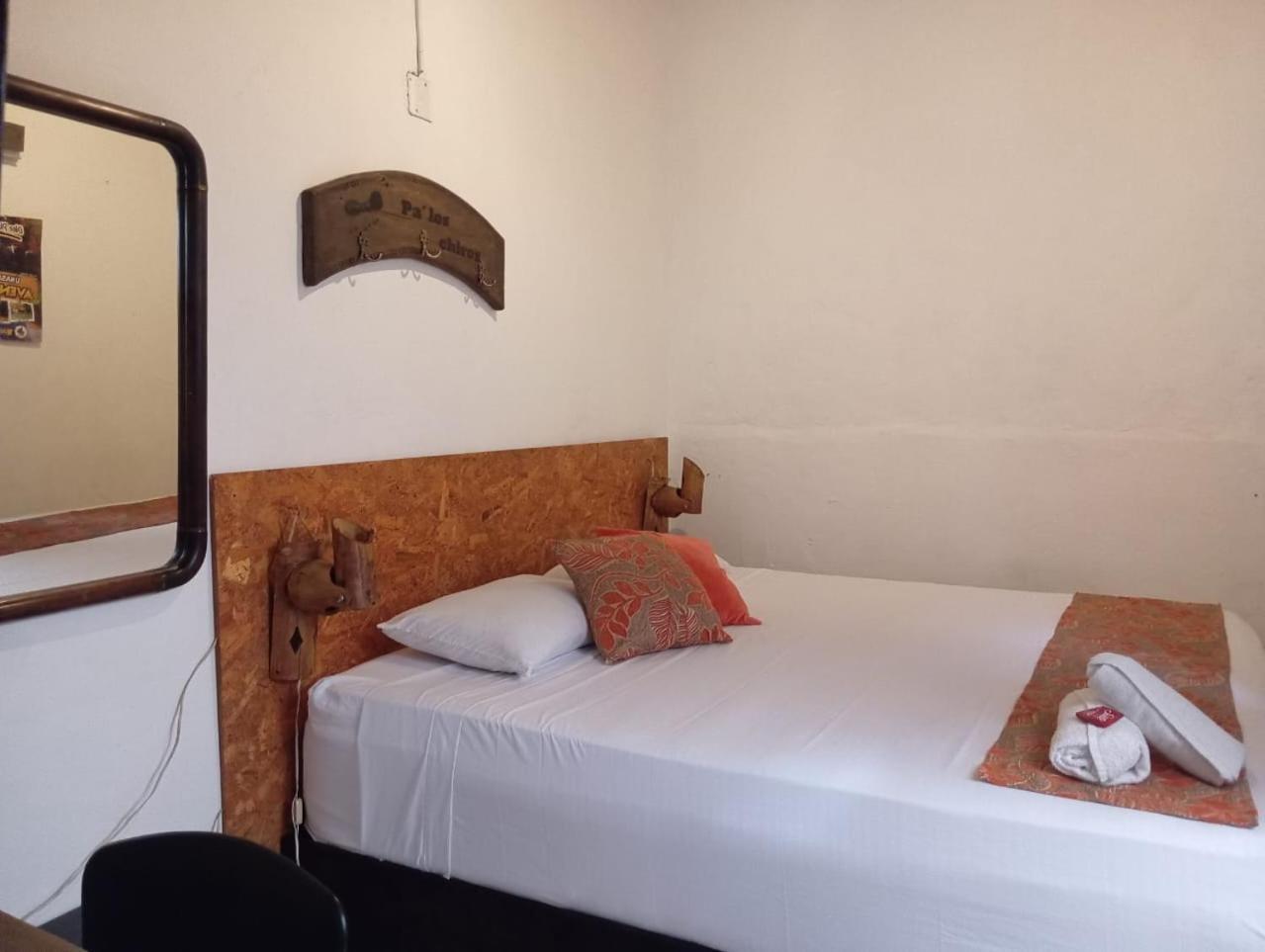 Santander Aleman Hostel Сан-Хіль Екстер'єр фото